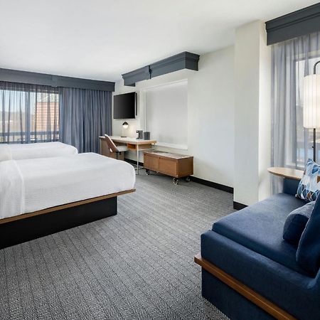 Courtyard By Marriott Chattanooga Downtown المظهر الخارجي الصورة