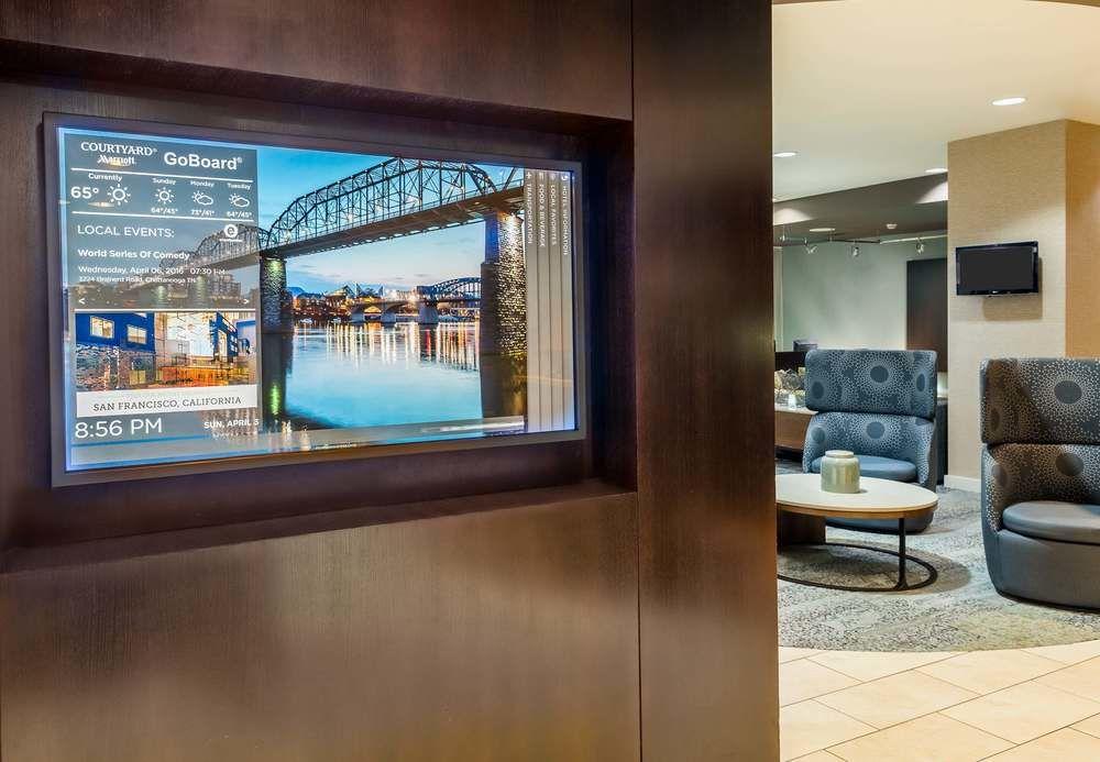 Courtyard By Marriott Chattanooga Downtown المظهر الخارجي الصورة