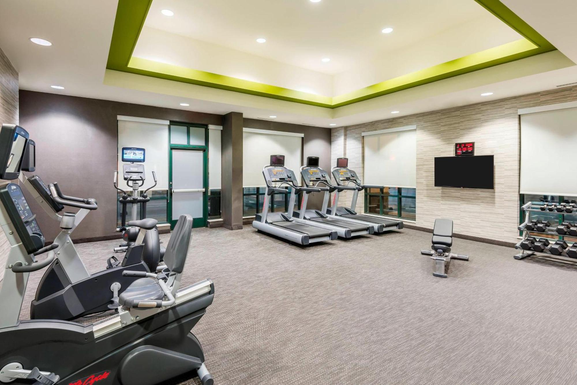 Courtyard By Marriott Chattanooga Downtown المظهر الخارجي الصورة