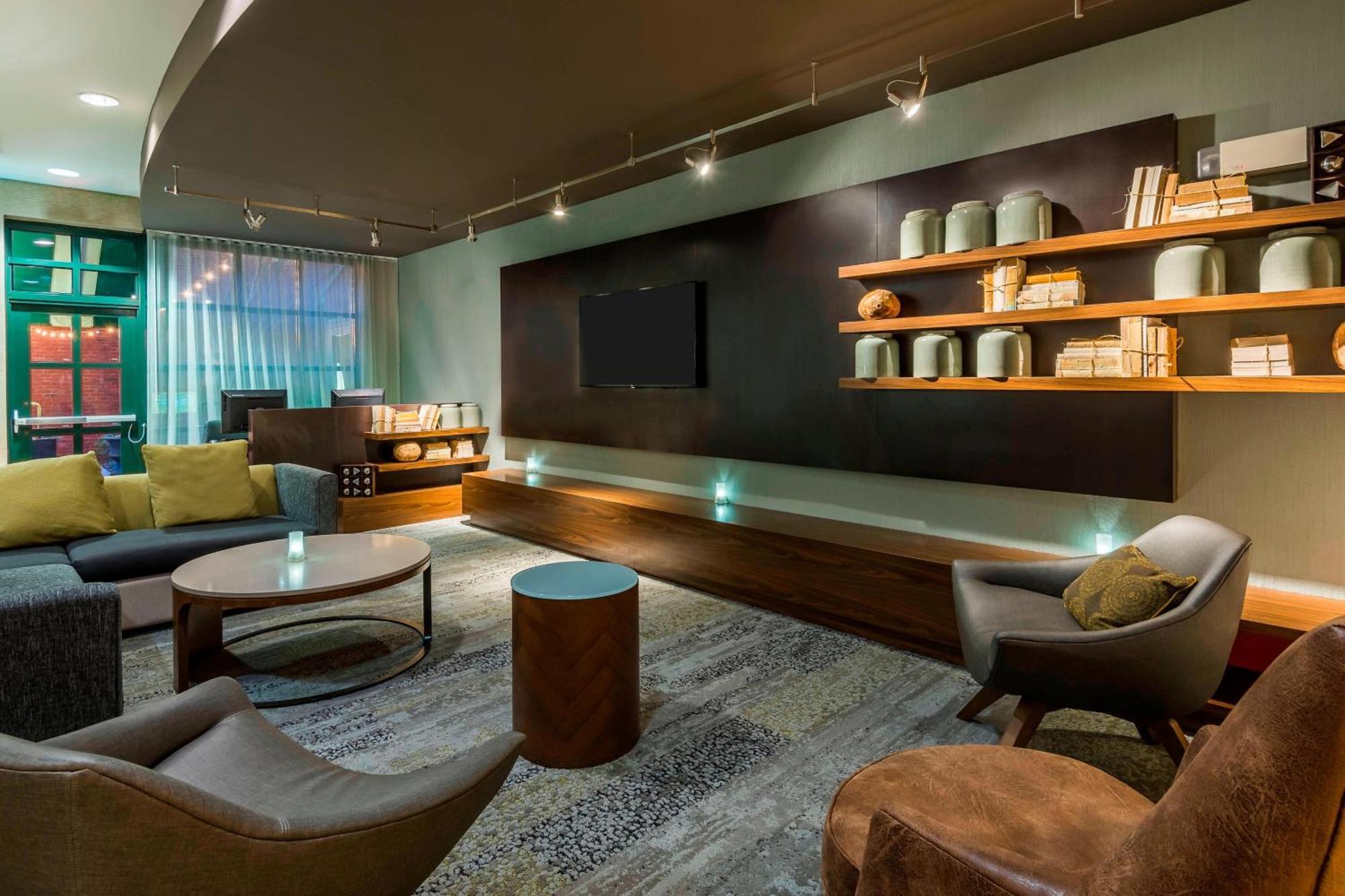 Courtyard By Marriott Chattanooga Downtown المظهر الخارجي الصورة