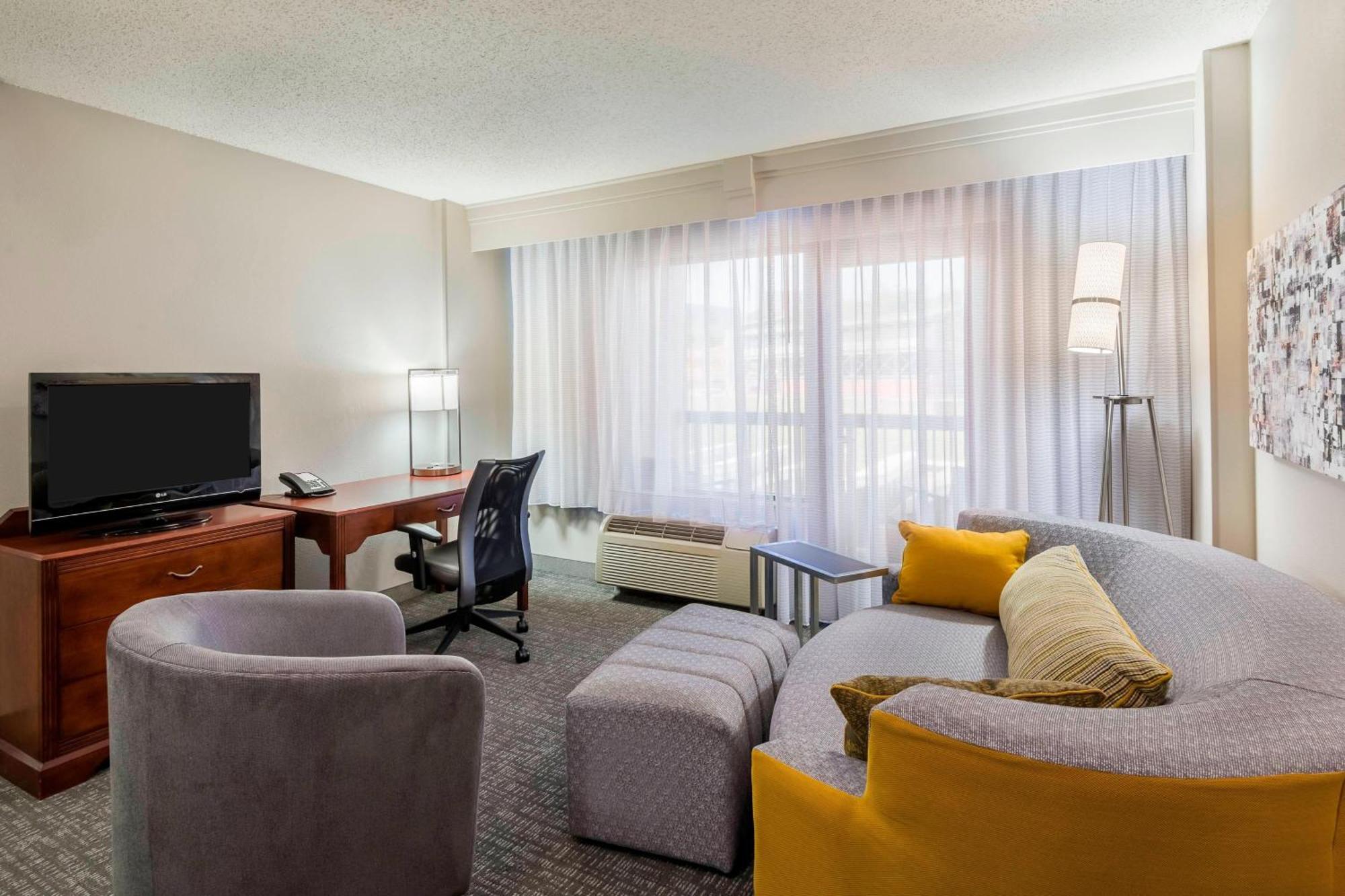 Courtyard By Marriott Chattanooga Downtown المظهر الخارجي الصورة