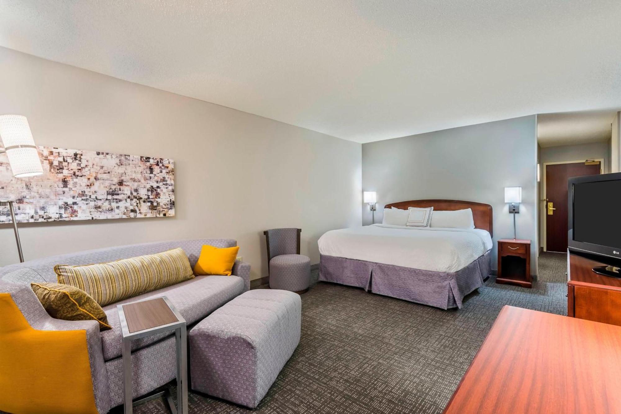Courtyard By Marriott Chattanooga Downtown المظهر الخارجي الصورة