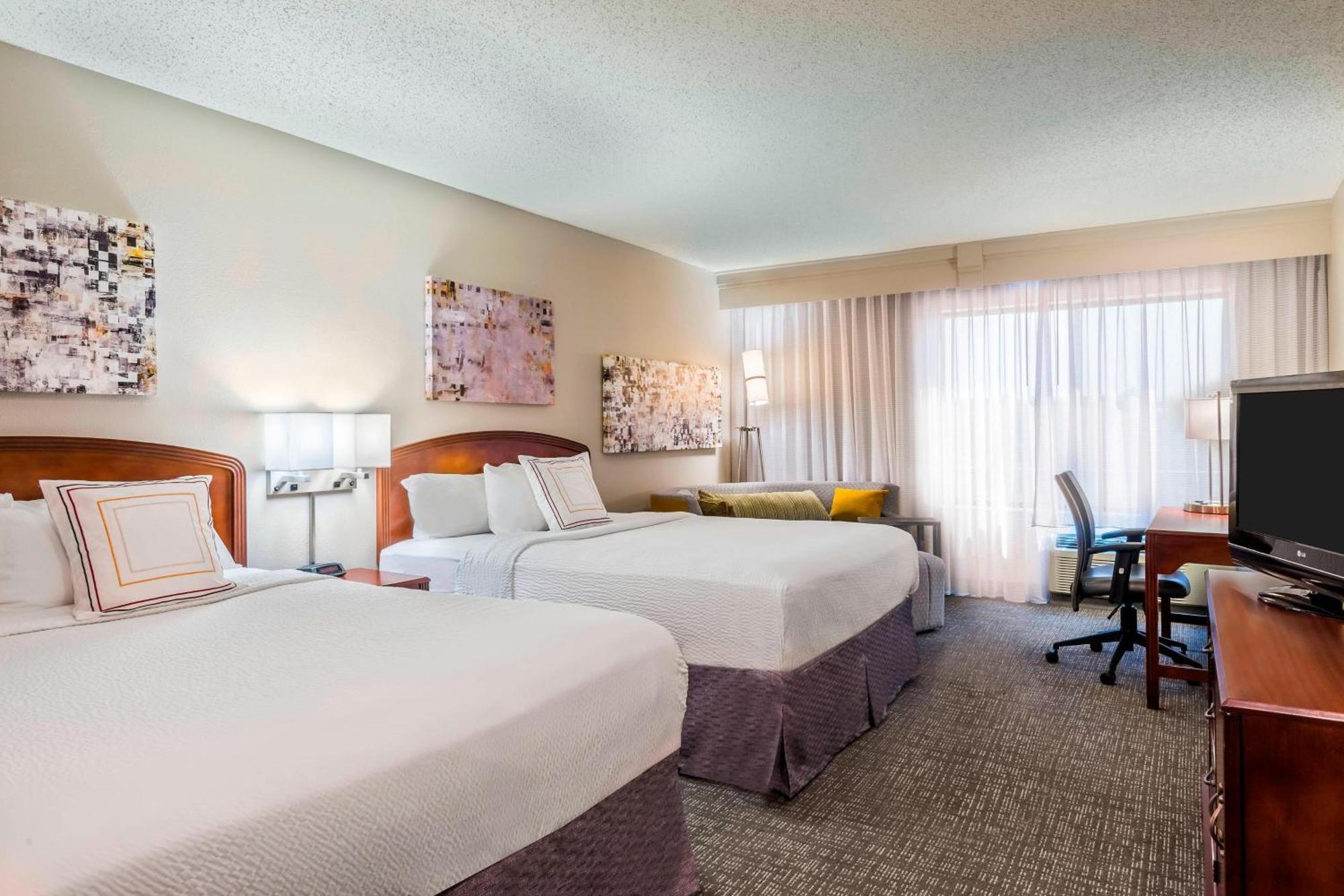 Courtyard By Marriott Chattanooga Downtown المظهر الخارجي الصورة