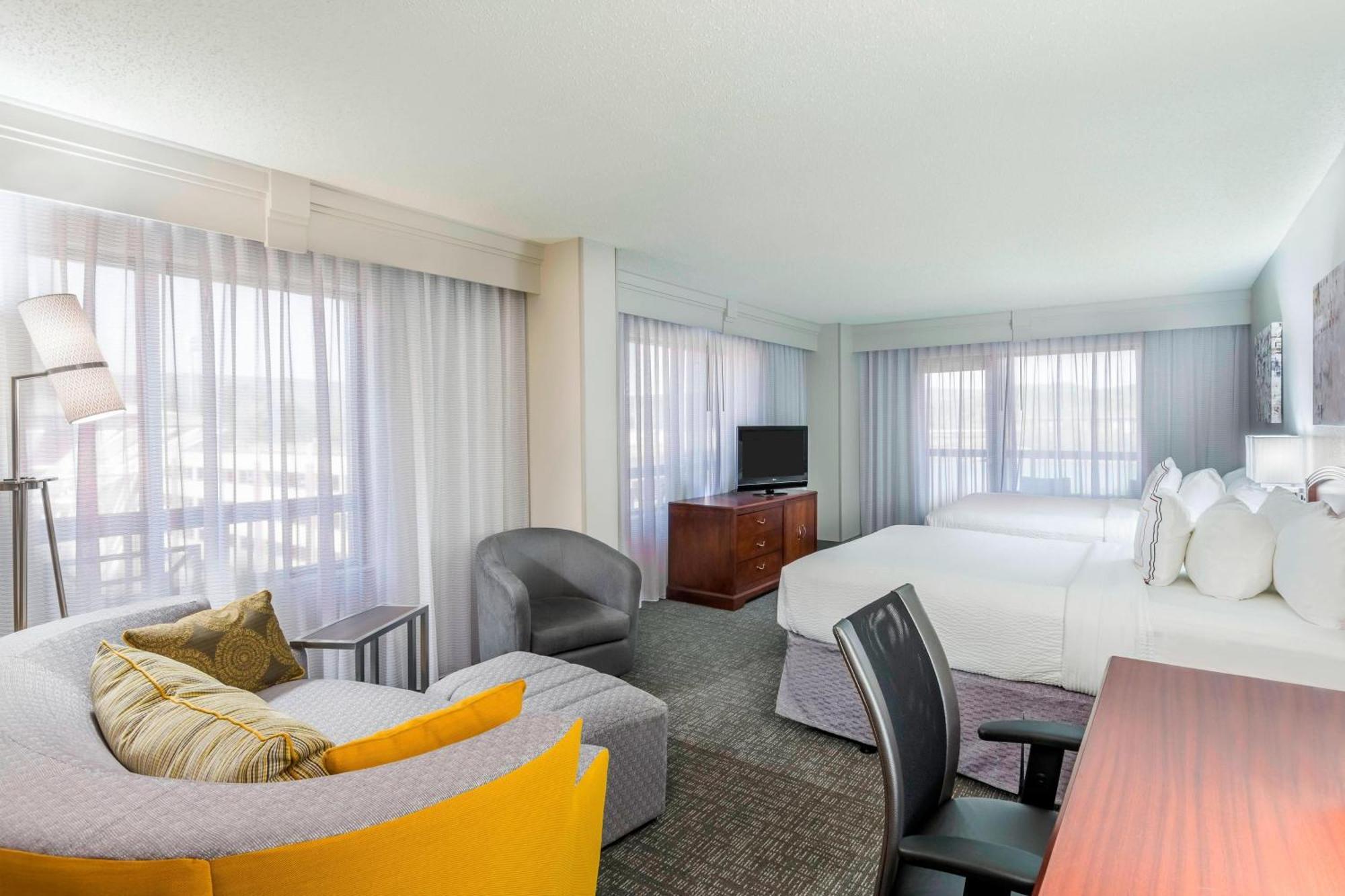 Courtyard By Marriott Chattanooga Downtown المظهر الخارجي الصورة
