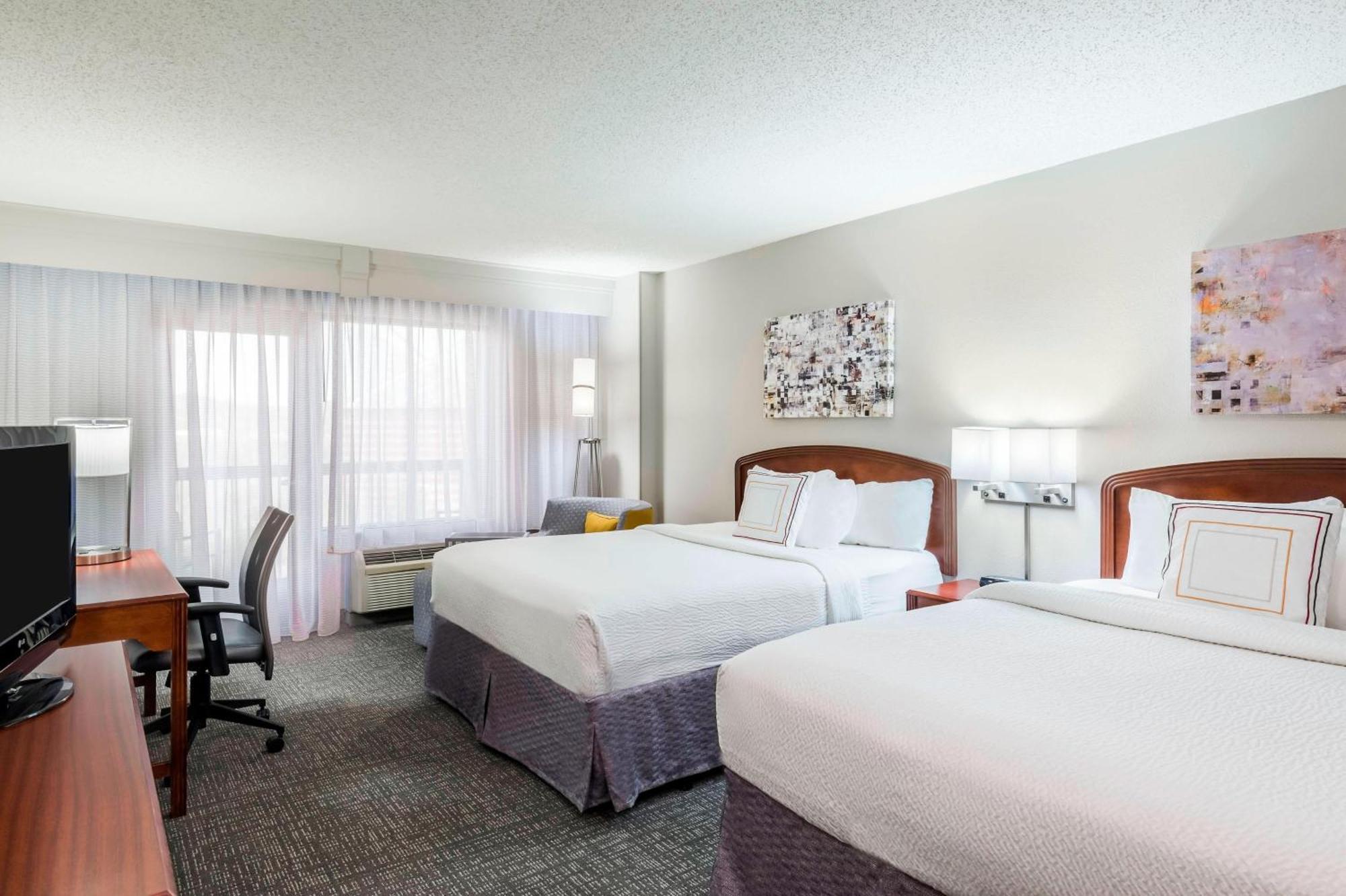Courtyard By Marriott Chattanooga Downtown المظهر الخارجي الصورة