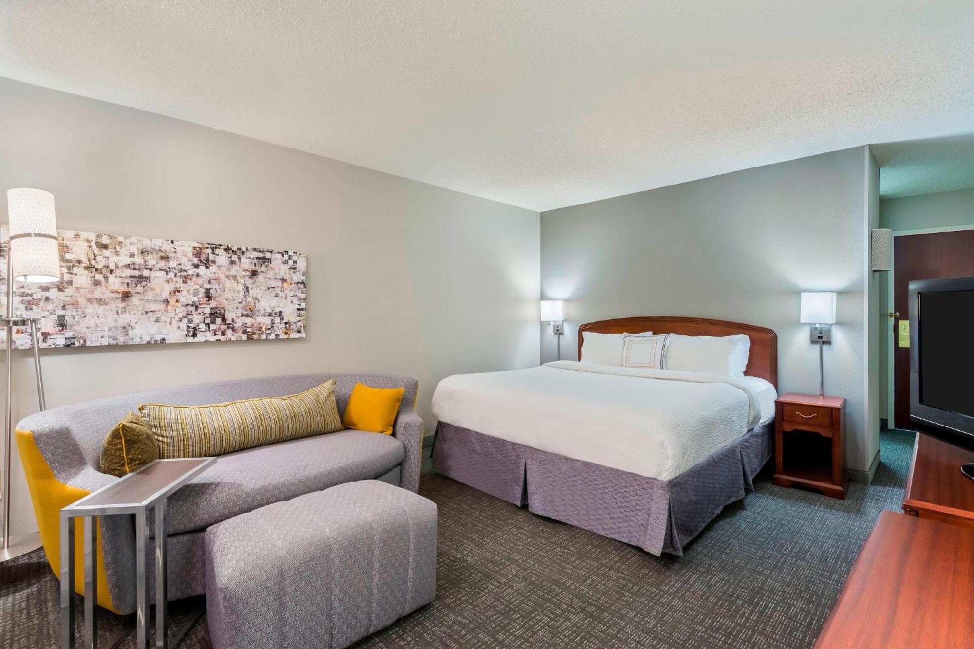 Courtyard By Marriott Chattanooga Downtown المظهر الخارجي الصورة