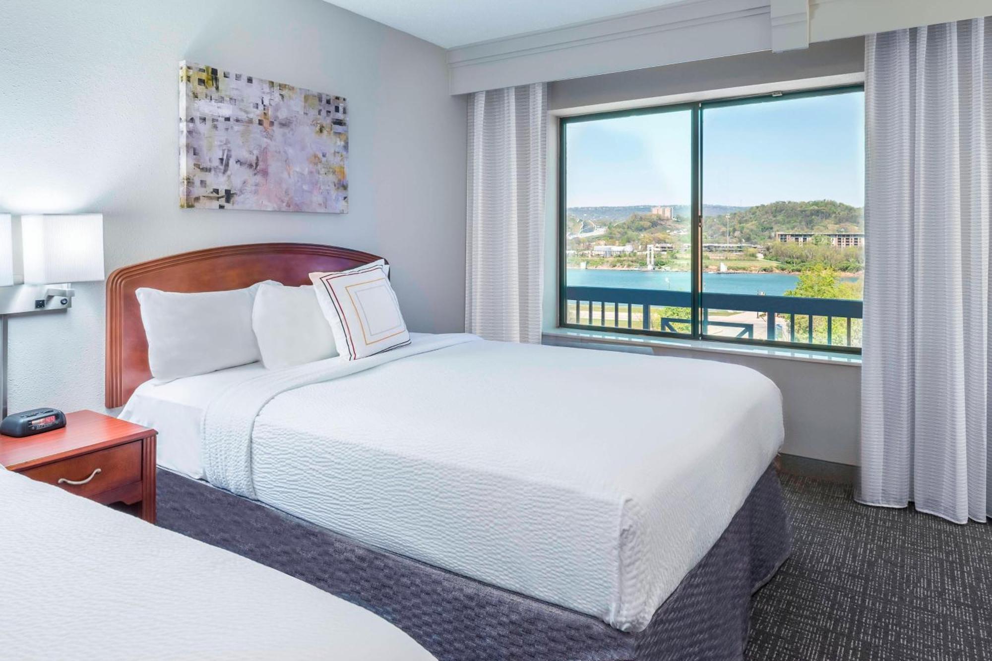 Courtyard By Marriott Chattanooga Downtown المظهر الخارجي الصورة