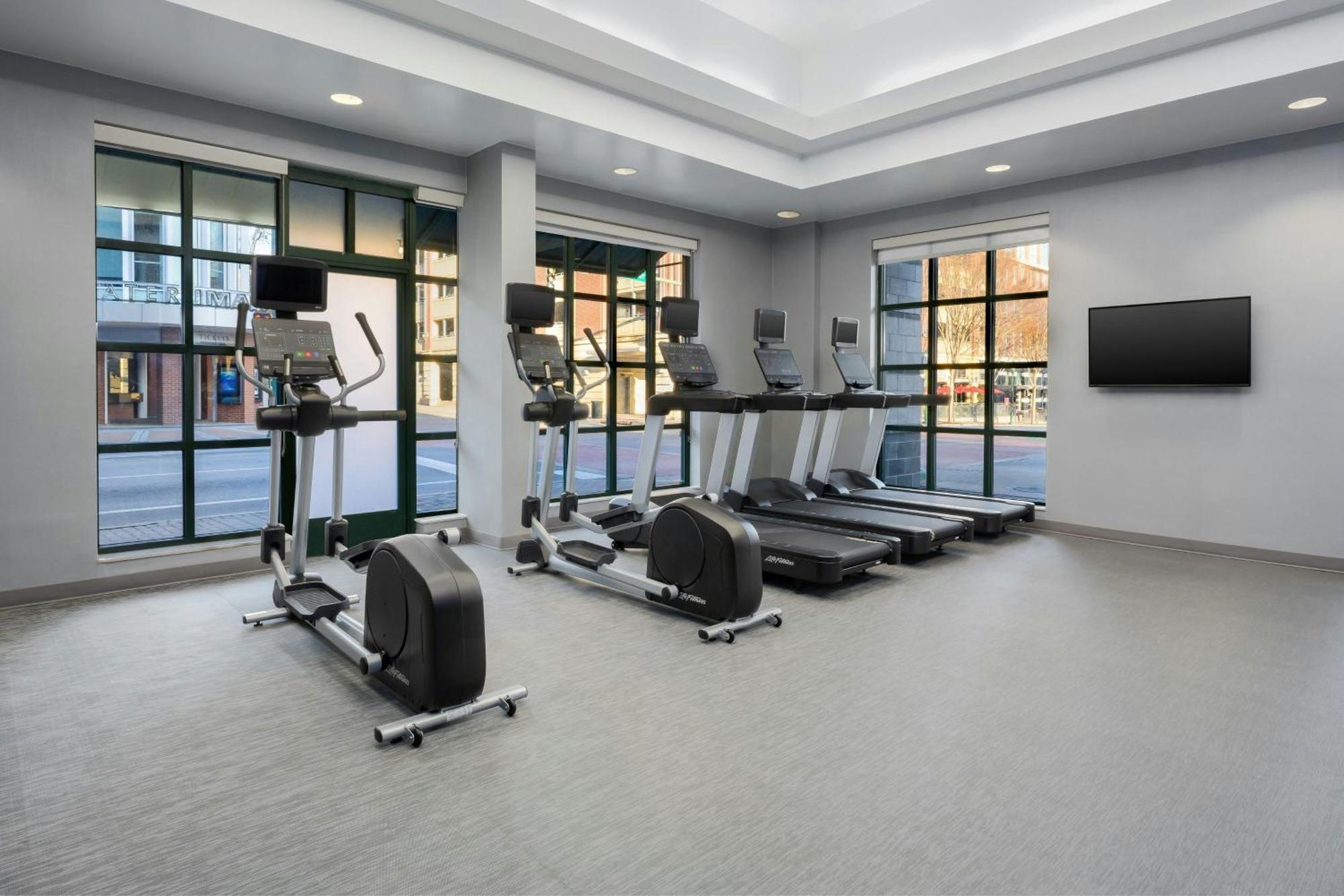 Courtyard By Marriott Chattanooga Downtown المظهر الخارجي الصورة