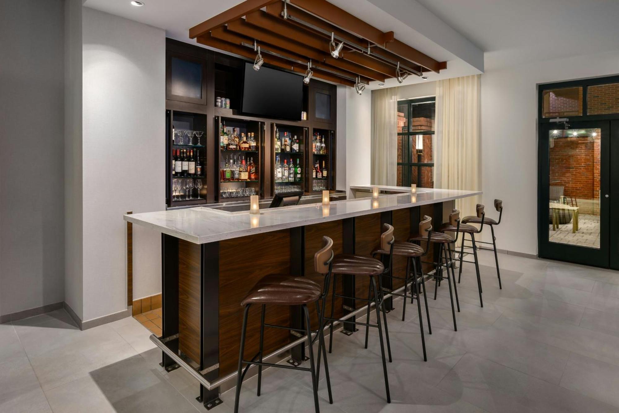 Courtyard By Marriott Chattanooga Downtown المظهر الخارجي الصورة