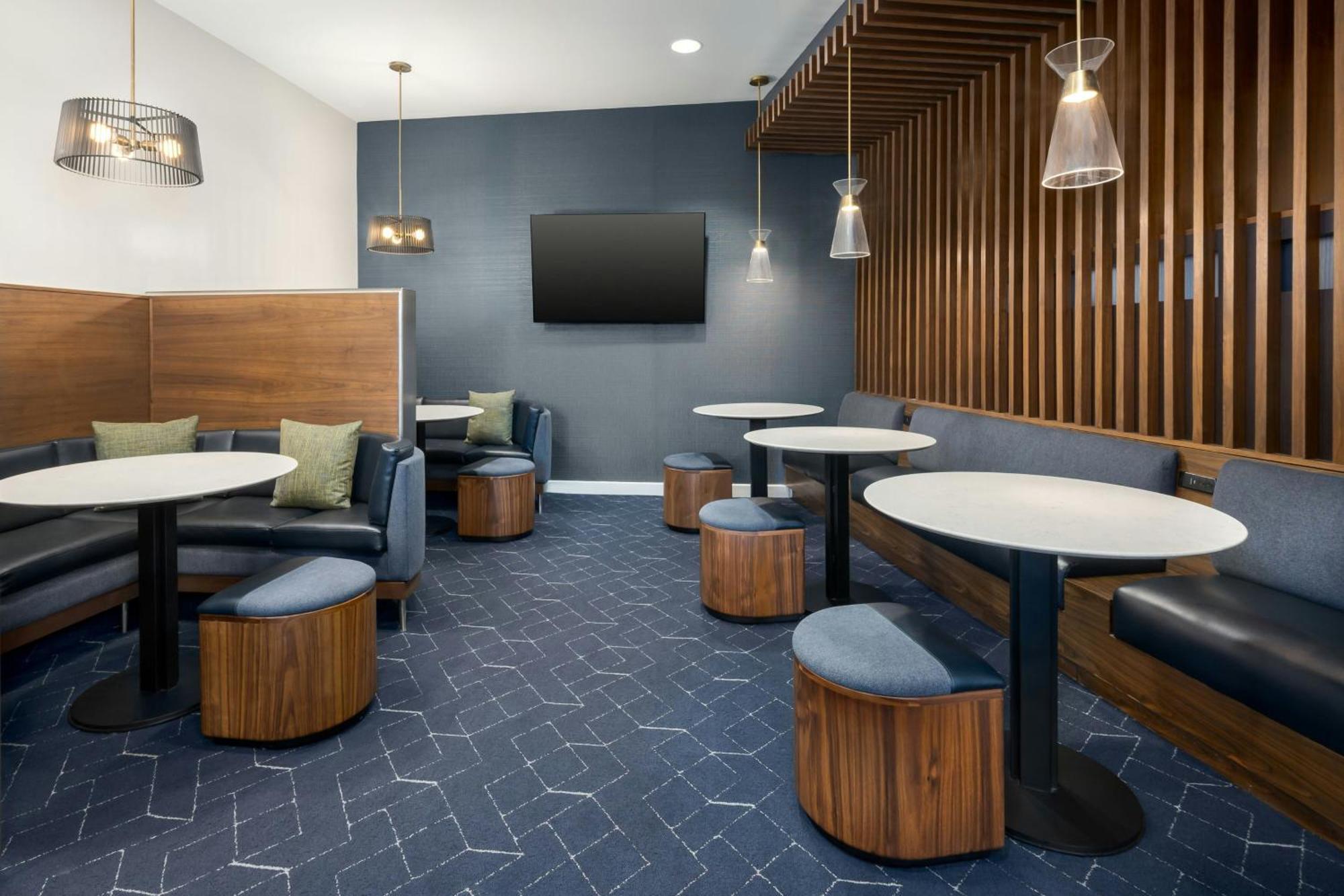 Courtyard By Marriott Chattanooga Downtown المظهر الخارجي الصورة