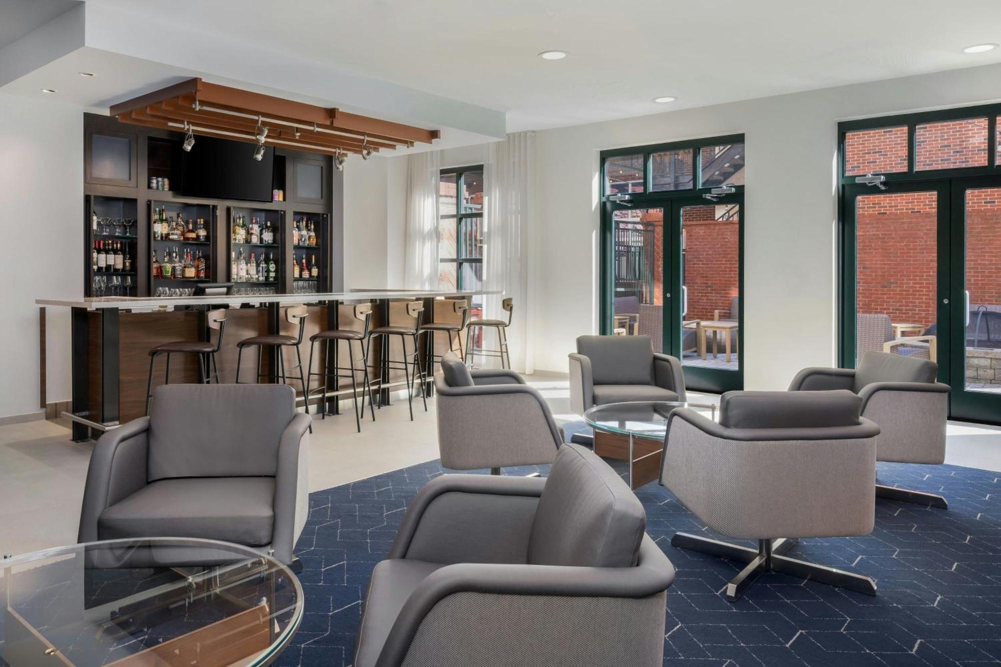 Courtyard By Marriott Chattanooga Downtown المظهر الخارجي الصورة