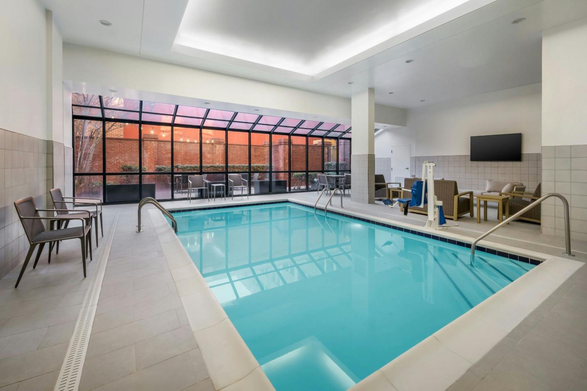 Courtyard By Marriott Chattanooga Downtown المظهر الخارجي الصورة