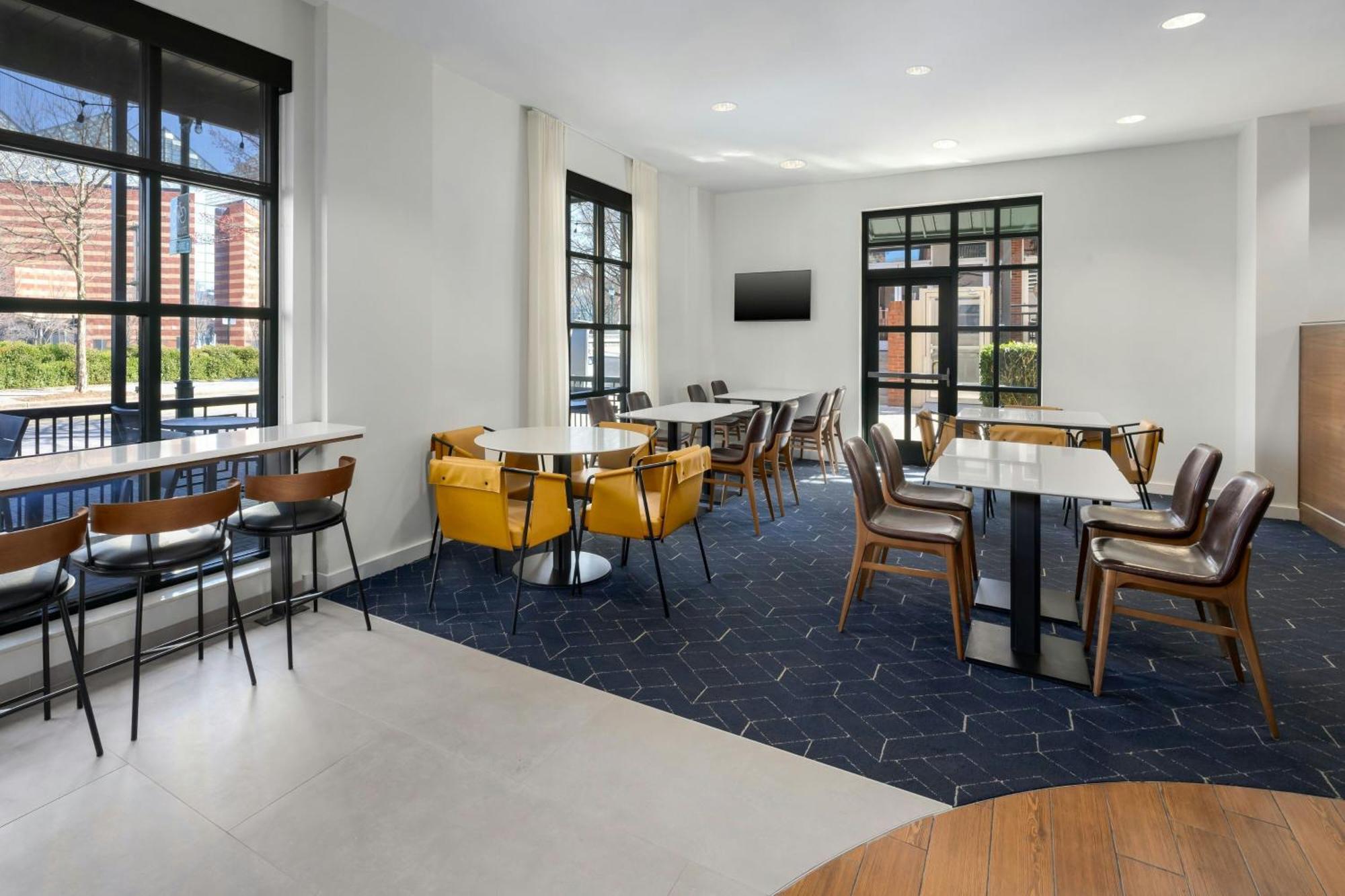 Courtyard By Marriott Chattanooga Downtown المظهر الخارجي الصورة