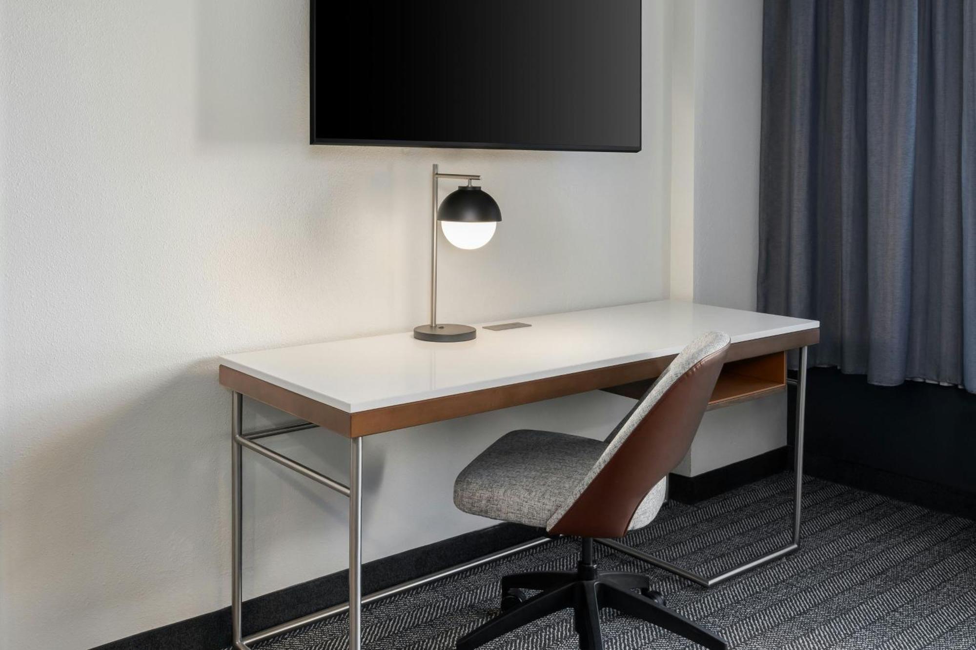 Courtyard By Marriott Chattanooga Downtown المظهر الخارجي الصورة