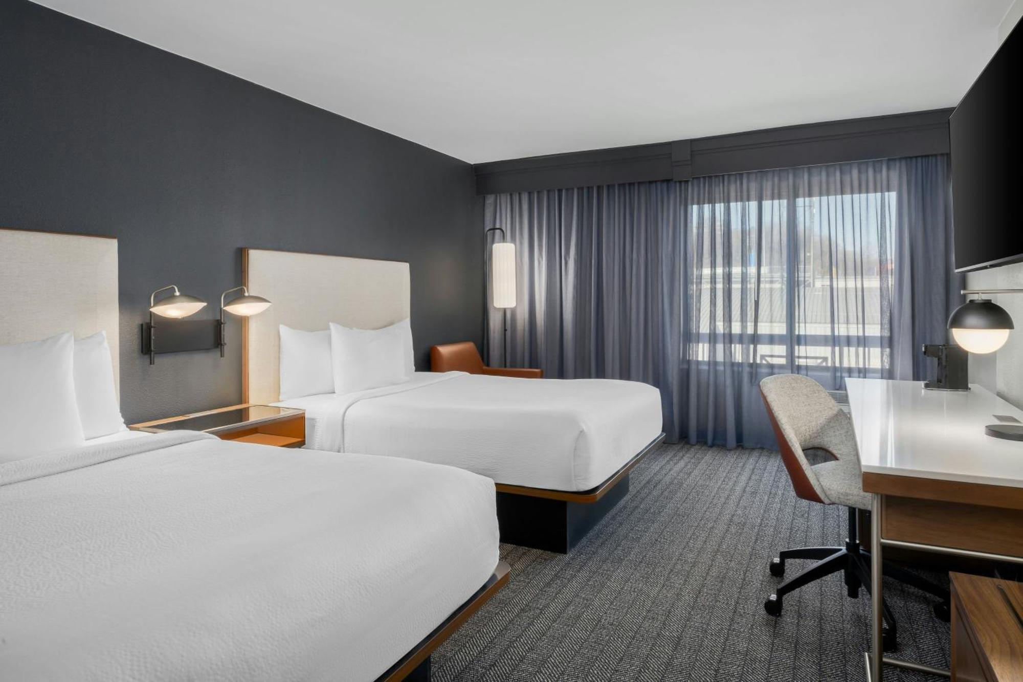 Courtyard By Marriott Chattanooga Downtown المظهر الخارجي الصورة