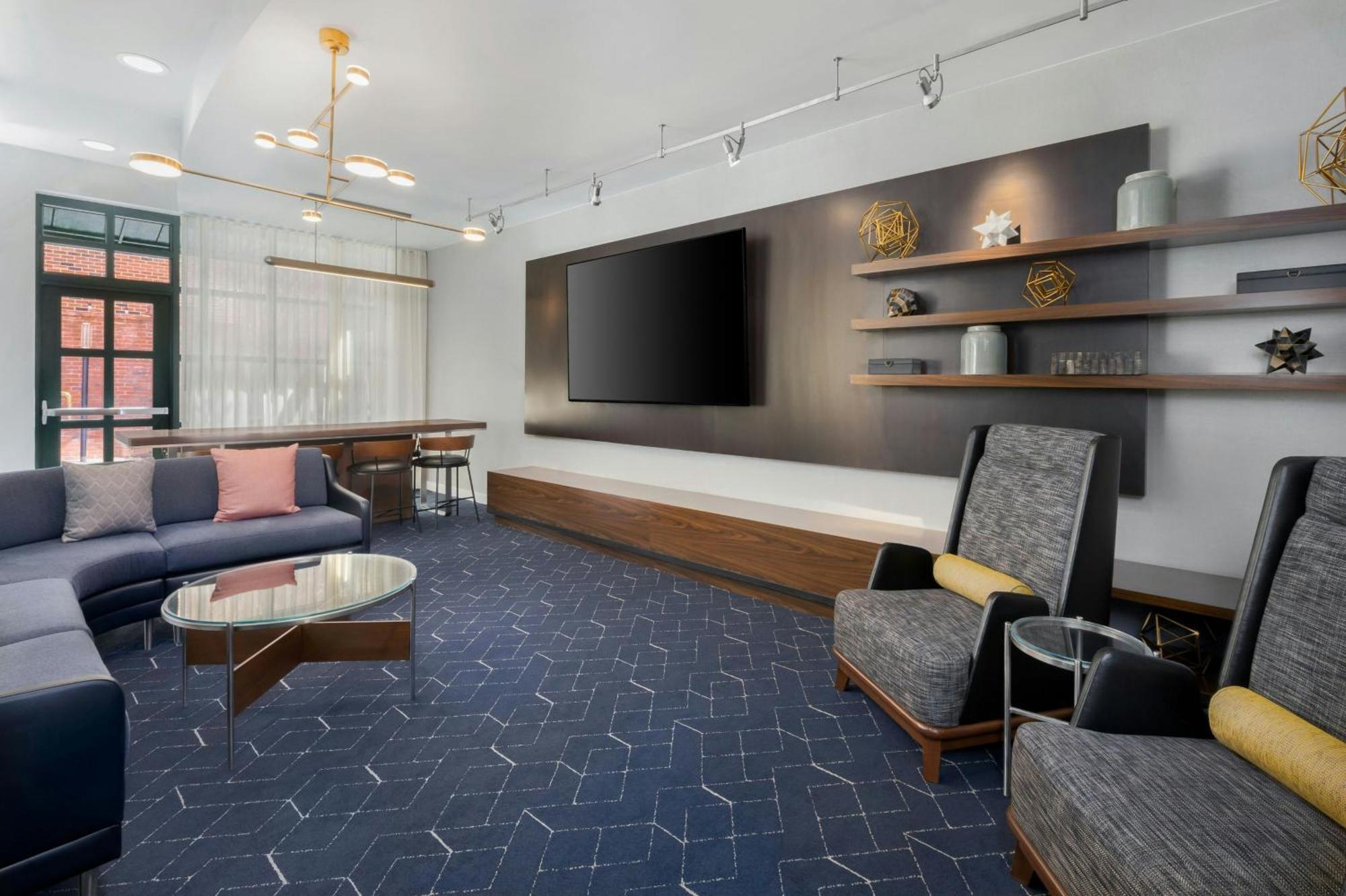 Courtyard By Marriott Chattanooga Downtown المظهر الخارجي الصورة