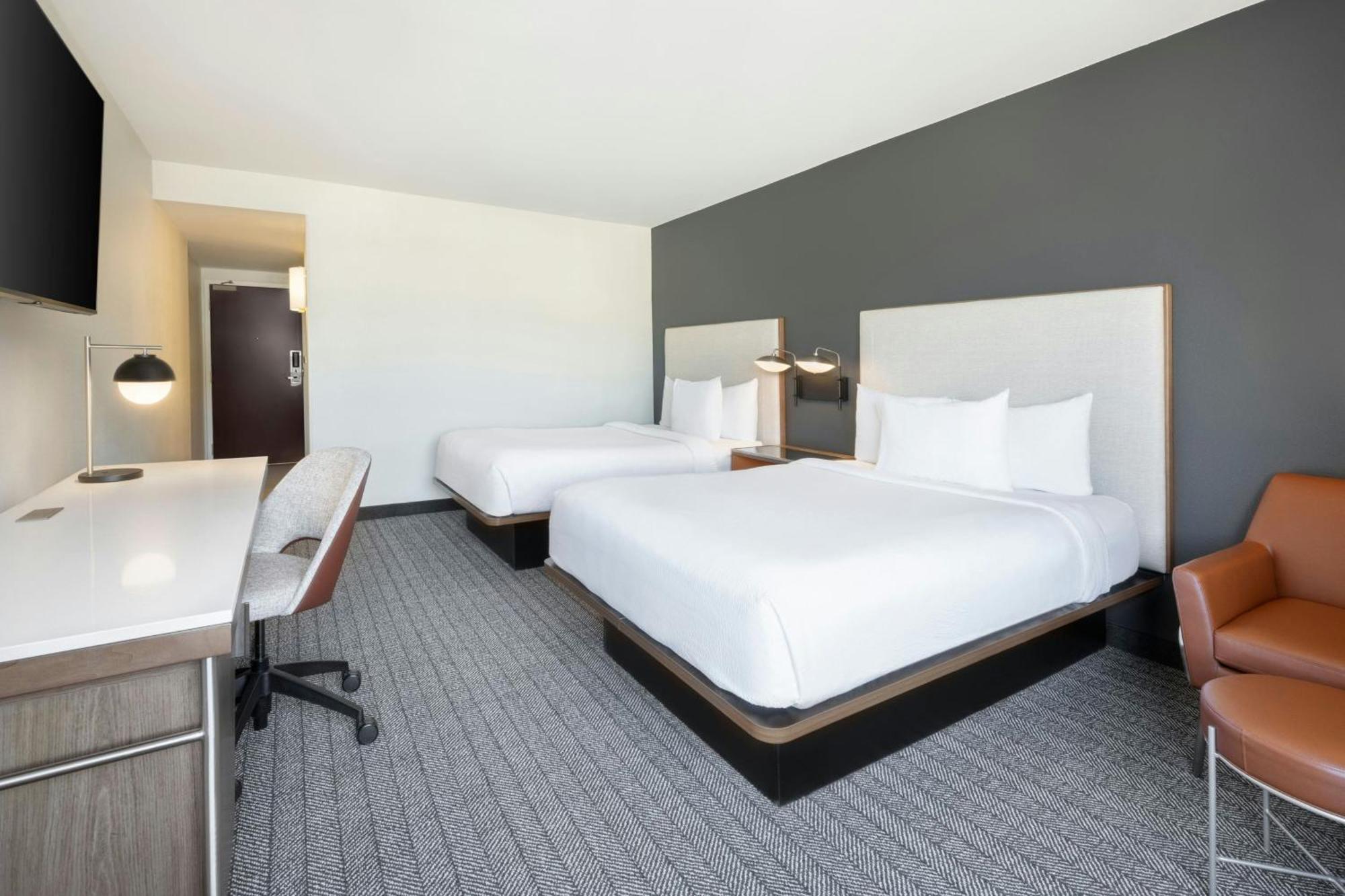 Courtyard By Marriott Chattanooga Downtown المظهر الخارجي الصورة