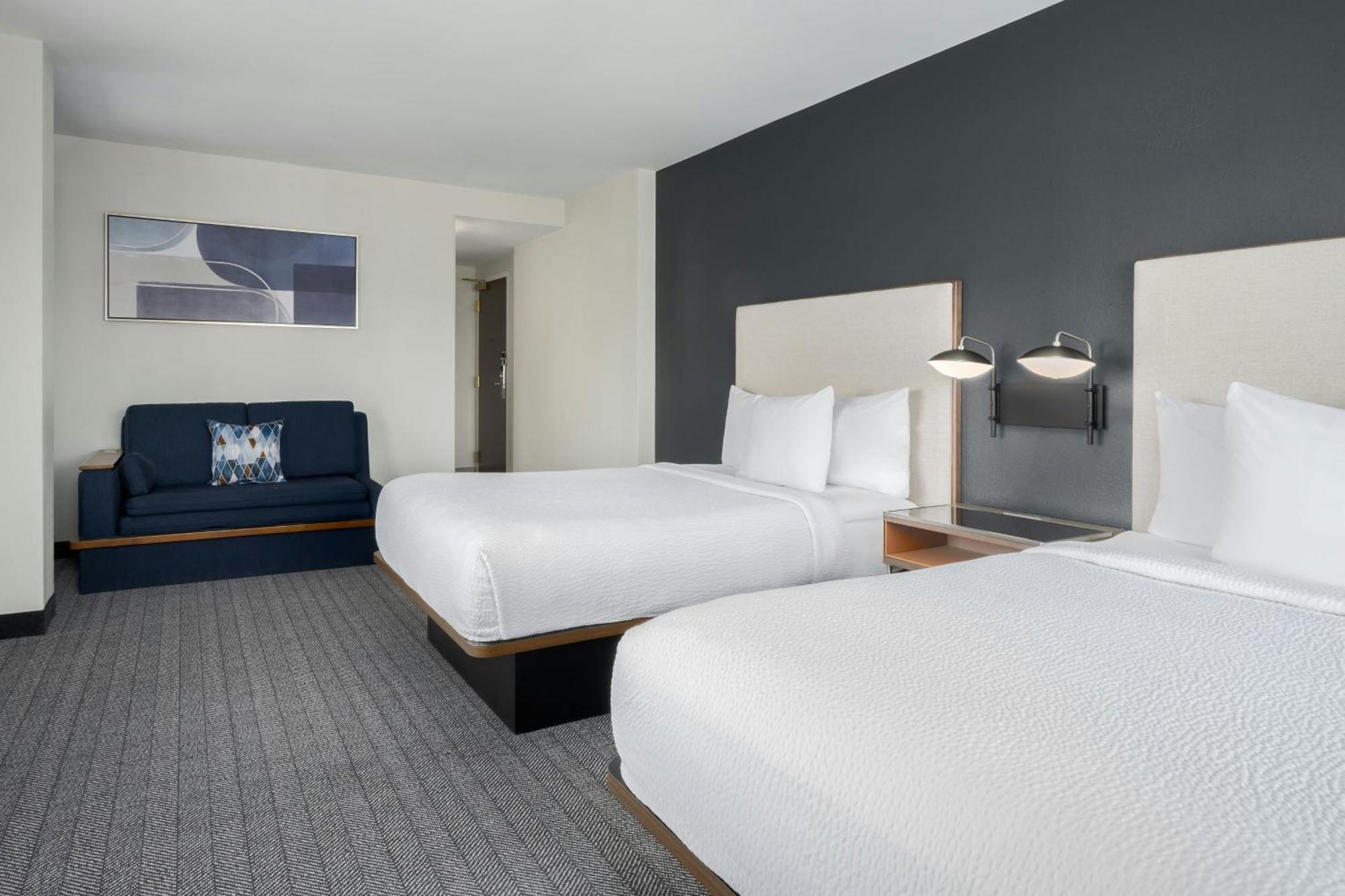 Courtyard By Marriott Chattanooga Downtown المظهر الخارجي الصورة