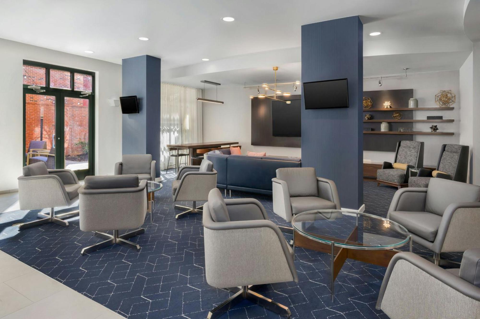 Courtyard By Marriott Chattanooga Downtown المظهر الخارجي الصورة