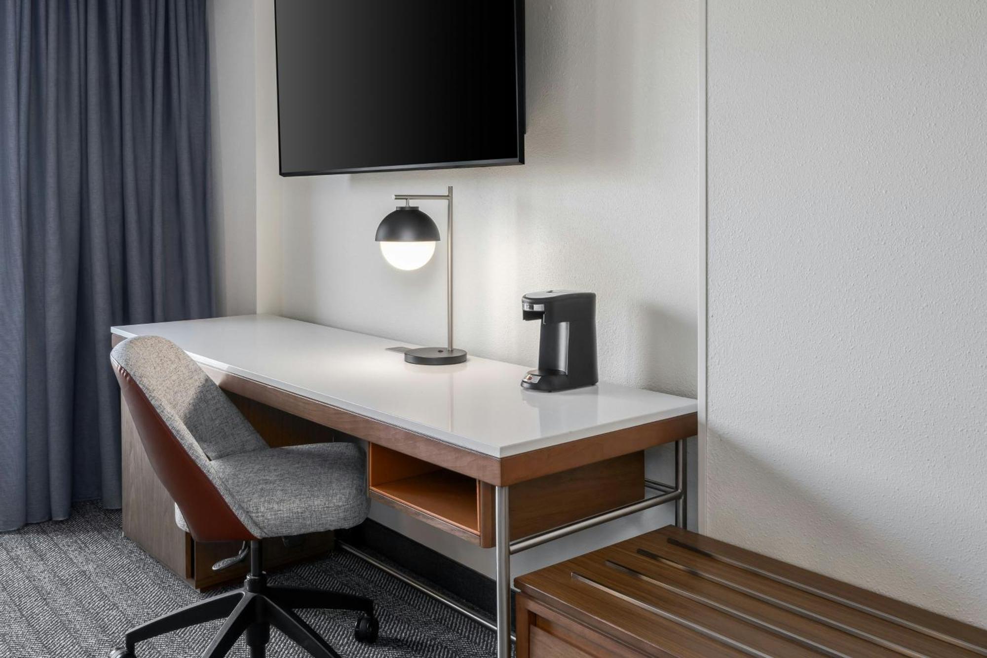 Courtyard By Marriott Chattanooga Downtown المظهر الخارجي الصورة