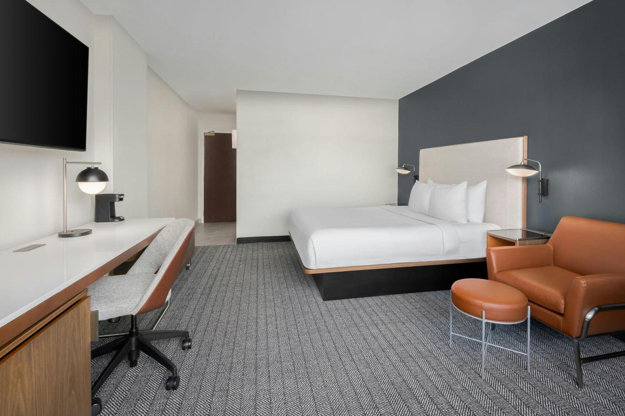 Courtyard By Marriott Chattanooga Downtown المظهر الخارجي الصورة