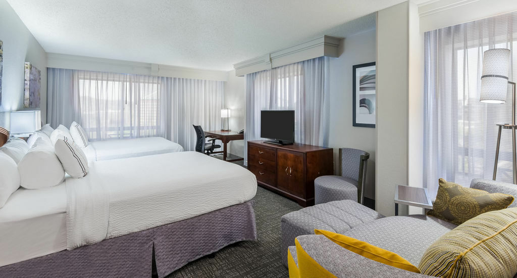 Courtyard By Marriott Chattanooga Downtown المظهر الخارجي الصورة